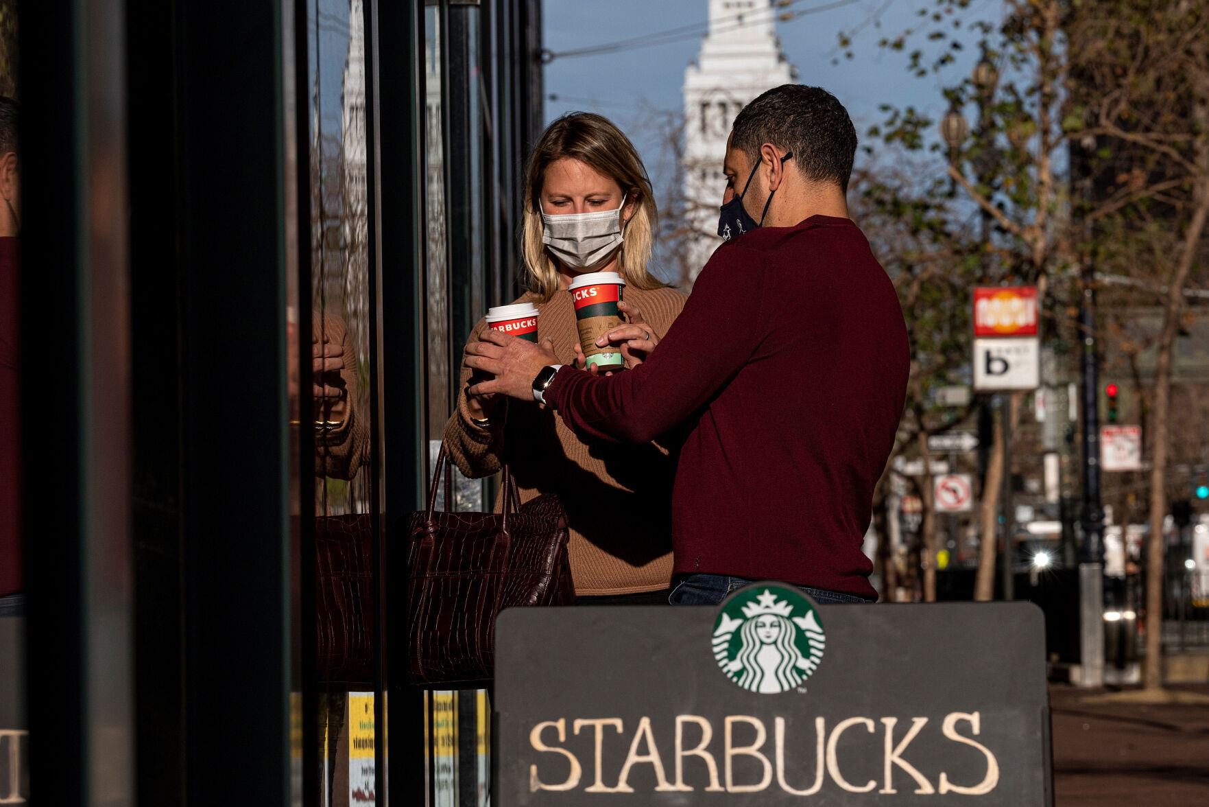Starbucks